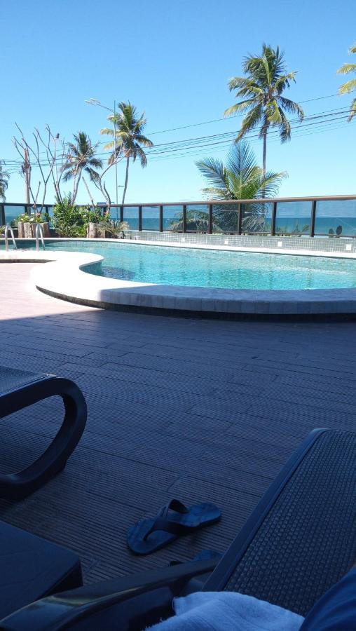 Flat Em Hotel De Luxo Beira Mar Da Grife Ritz Suites Com Vista Ampla Para Todo O Mar Da Cruz Das Almas, Jatiuca E Ponta Verde, Com Toda Estrutura De Um Hotel Lindo E Arrojado, Academia, Piscina E Muito Mais, Venha Viver Essa Experiencia Incrivel! Maceió Esterno foto