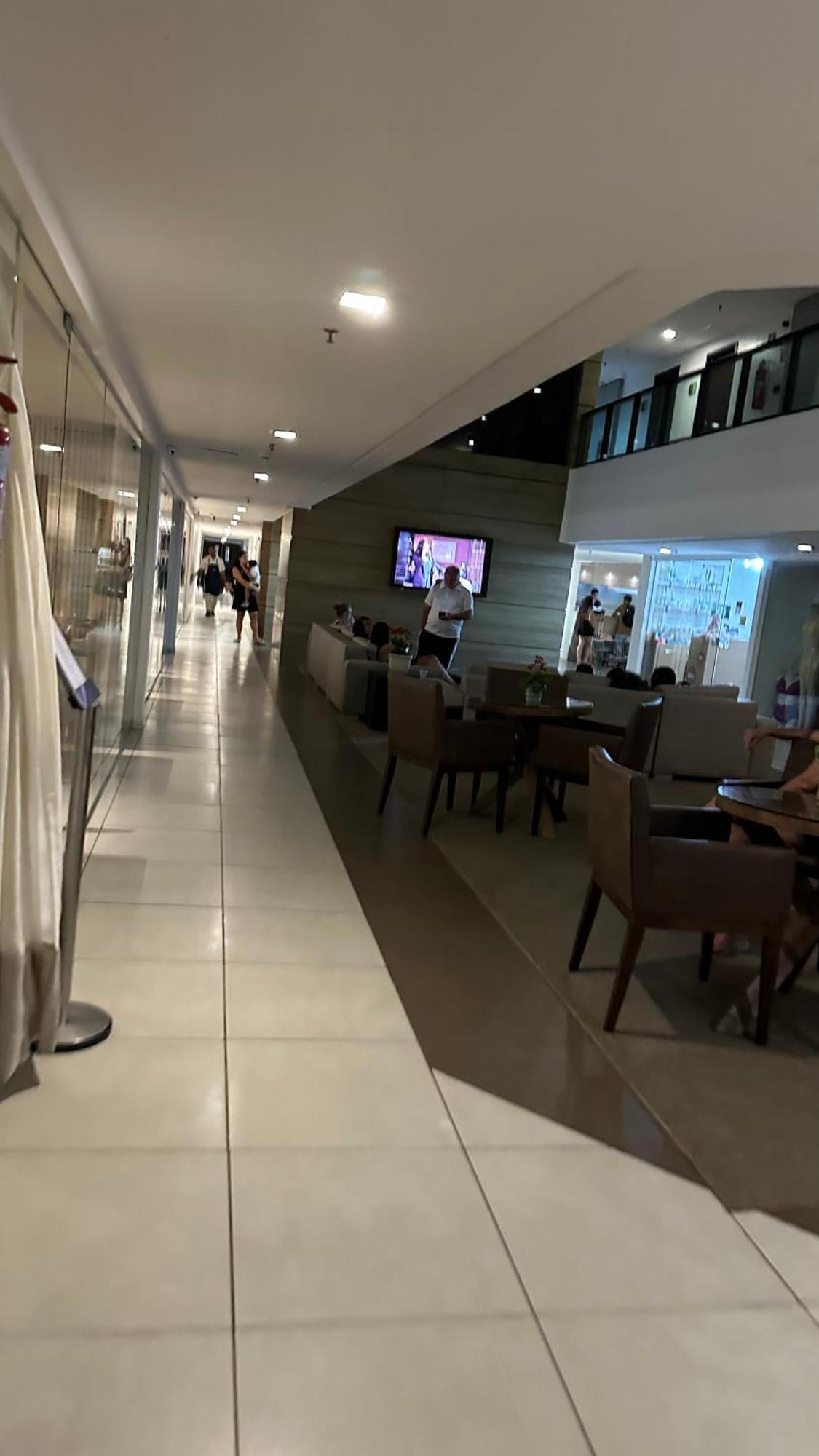 Flat Em Hotel De Luxo Beira Mar Da Grife Ritz Suites Com Vista Ampla Para Todo O Mar Da Cruz Das Almas, Jatiuca E Ponta Verde, Com Toda Estrutura De Um Hotel Lindo E Arrojado, Academia, Piscina E Muito Mais, Venha Viver Essa Experiencia Incrivel! Maceió Esterno foto