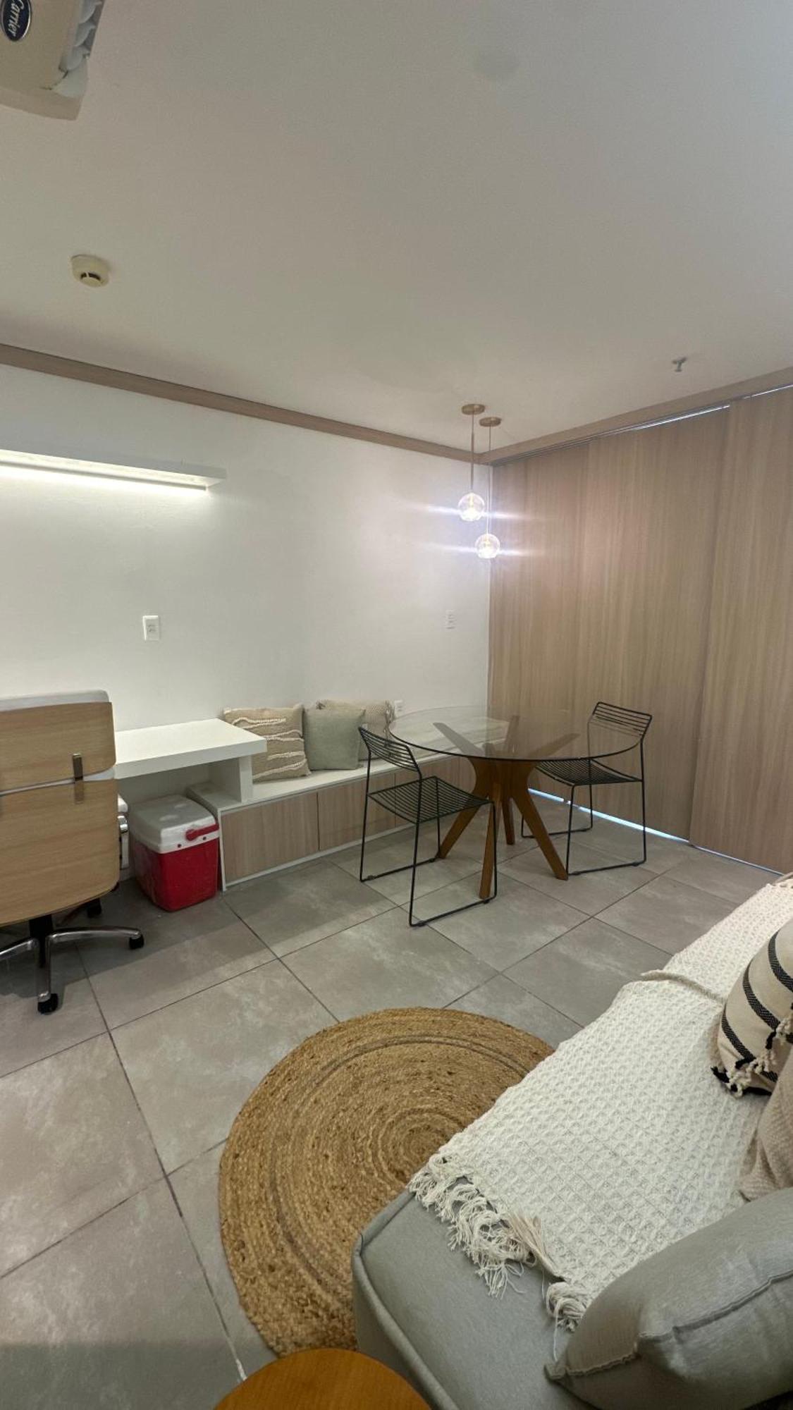 Flat Em Hotel De Luxo Beira Mar Da Grife Ritz Suites Com Vista Ampla Para Todo O Mar Da Cruz Das Almas, Jatiuca E Ponta Verde, Com Toda Estrutura De Um Hotel Lindo E Arrojado, Academia, Piscina E Muito Mais, Venha Viver Essa Experiencia Incrivel! Maceió Esterno foto