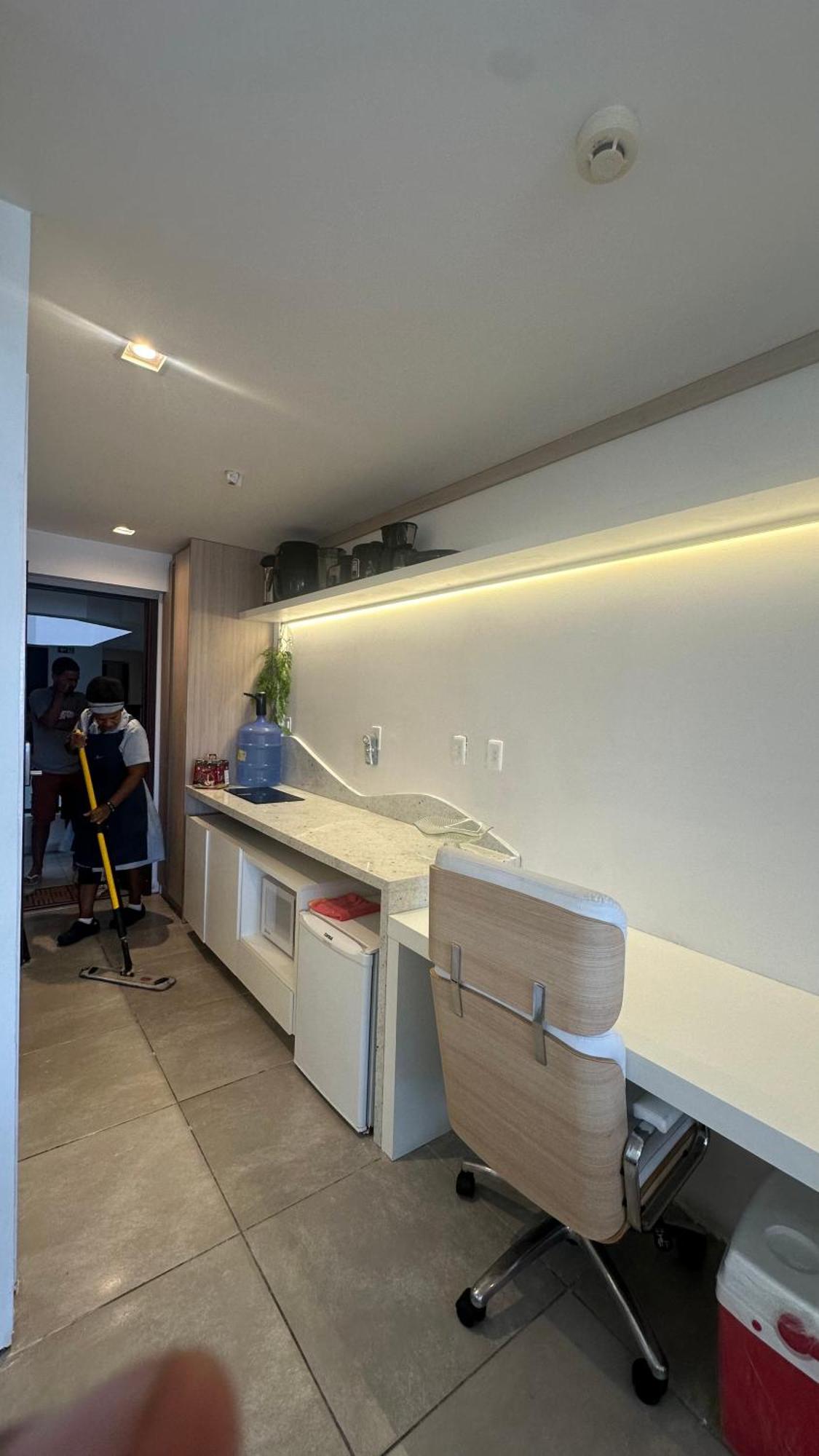 Flat Em Hotel De Luxo Beira Mar Da Grife Ritz Suites Com Vista Ampla Para Todo O Mar Da Cruz Das Almas, Jatiuca E Ponta Verde, Com Toda Estrutura De Um Hotel Lindo E Arrojado, Academia, Piscina E Muito Mais, Venha Viver Essa Experiencia Incrivel! Maceió Esterno foto