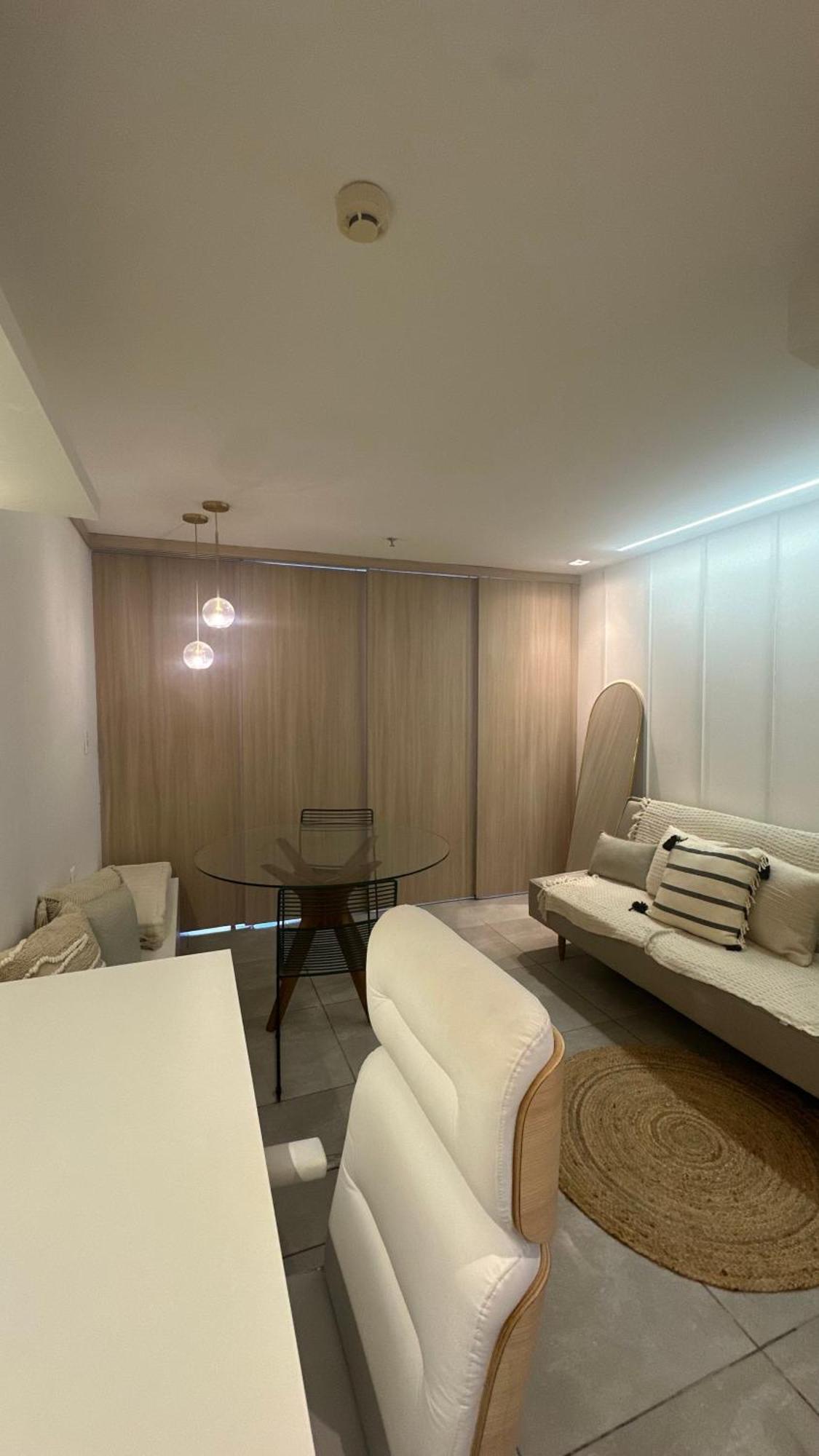 Flat Em Hotel De Luxo Beira Mar Da Grife Ritz Suites Com Vista Ampla Para Todo O Mar Da Cruz Das Almas, Jatiuca E Ponta Verde, Com Toda Estrutura De Um Hotel Lindo E Arrojado, Academia, Piscina E Muito Mais, Venha Viver Essa Experiencia Incrivel! Maceió Esterno foto